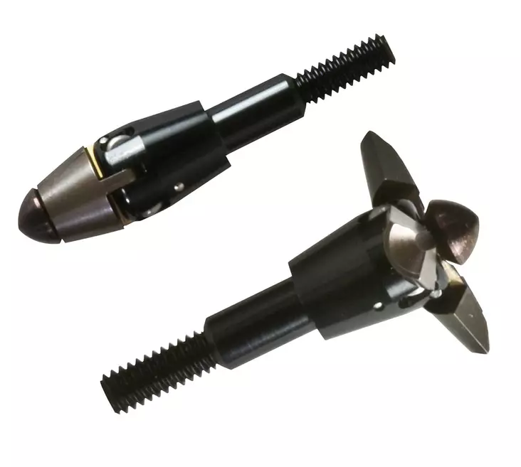 Easton V3 Varmint Point metsästyskärki - Metsästyskärjet - 723560167296 - 1