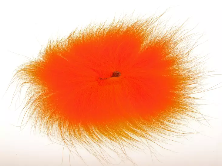 Eumer Ketunhäntäpala 2xl oranssi - Karvat, hännät, zonkerit - 6430028189076 - 1