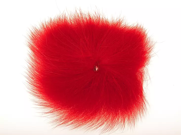 Eumer Ketunhäntäpala 2xl punainen - Karvat, hännät, zonkerit - 6430028189106 - 1