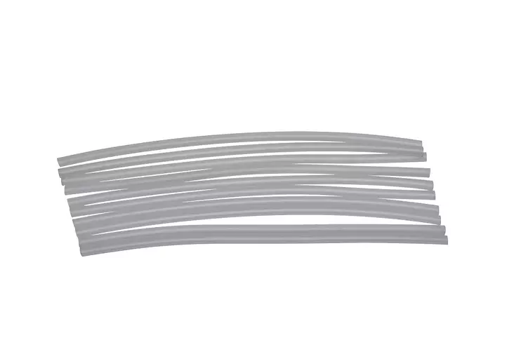 Eumer Muoviputki 1m, pehmeä, vaalea - Putkiperhotarvikkeet ja työkalut - 6430021455666 - 2