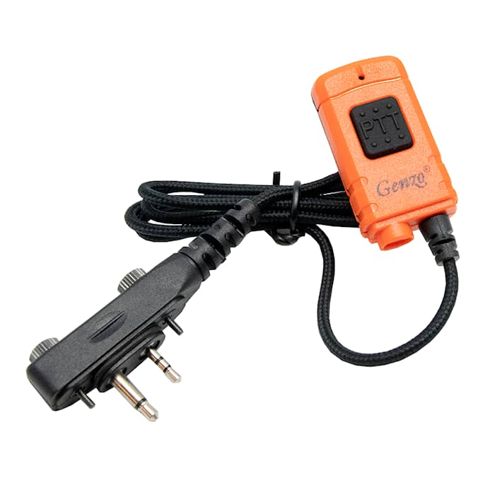 Genzo Kombi PTT E-Liitin - Radiopuhelimien tarvikkeet - 7333080012346 - 1