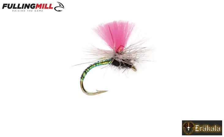 Greased Lightning Pink S16 Pintaperho - Pintaperhot - 184716_S16 - 1