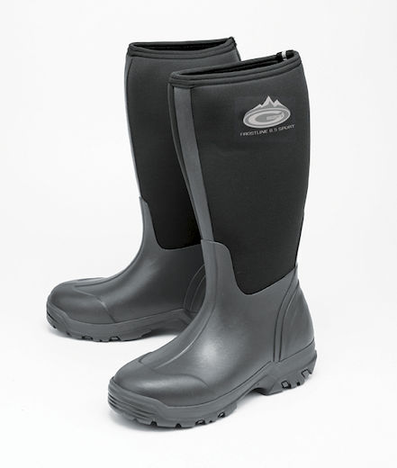 Grub's Snowline 8,5 Talvisaapas - Saappaat - 7331357913396 - 1