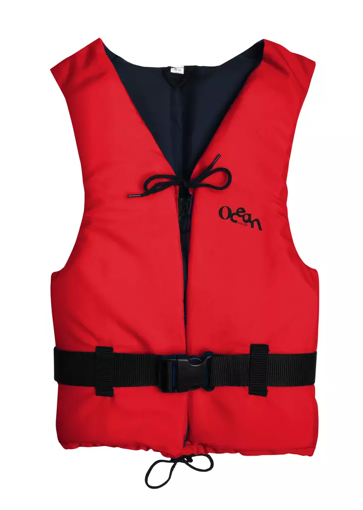 Iso Active Pelastusliivi 50N - Veneilytarvikkeet - 6417512516396 - 1