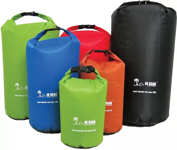 JR Gear Kuivasäkki 20l - Laukut ja Säkit - 4897028445526 - 1