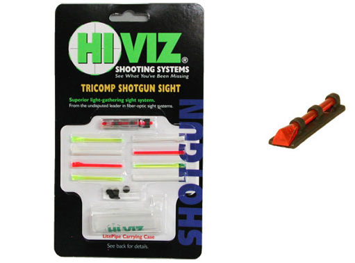 Kuitutähtäin HIVIZ Tricomp - Kuitutähtäimet - 613485585216 - 2