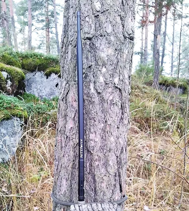 L=C3=A4hett=C3=A4v=C3=A4n riistakameran tehomasto - Riistakameroiden oheistuotteet - 6430061582216 - 1