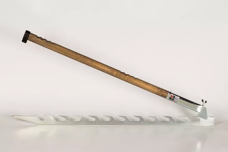 Laxström Jääsaha puuvarrella - Kairat, tuurat ja sahat - 6430025553306 - 2