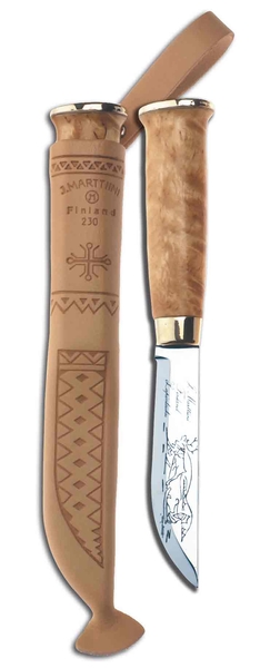 Marttiini Lapinleuku 230 - Puukot - 6416885138006 - 1