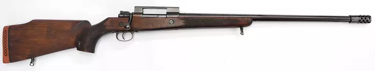 Mauser Mod. 98 .458WM kivääri - Käytetyt kiväärit - 271696 - 1