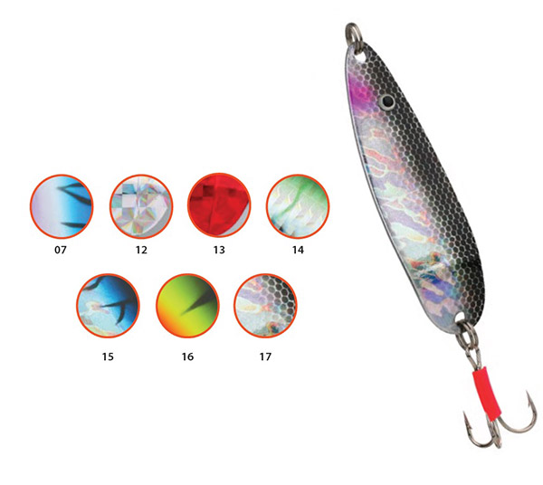Mikado Simon -lusikkauistin 21g - Lusikat - 5900637578956 - 1