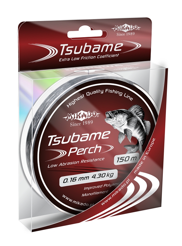 Mikado Tsubame Perch Monofiilisiima 150m - Monofiilit - 5900637505716 - 1