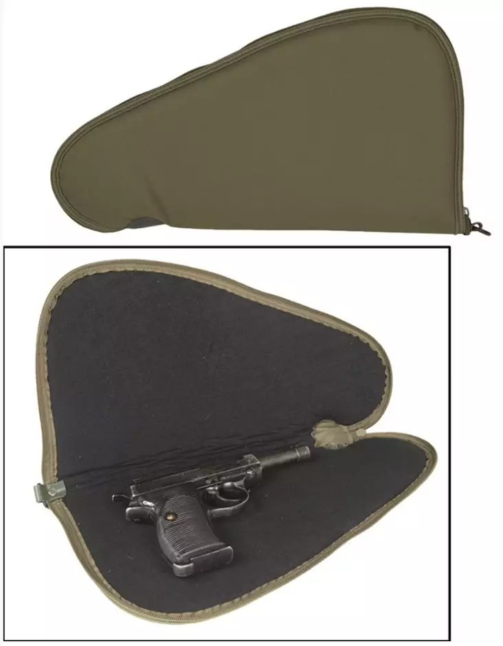 Mil-Tec Pistoolipussi - Aselaukut, -kotelot ja -pussit - 4046872272356 - 1