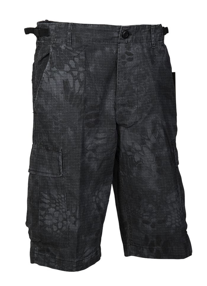 Mil-Tec US Ripstop Shortsit, Bermuda - Shortsit - 4046872383366 - 1