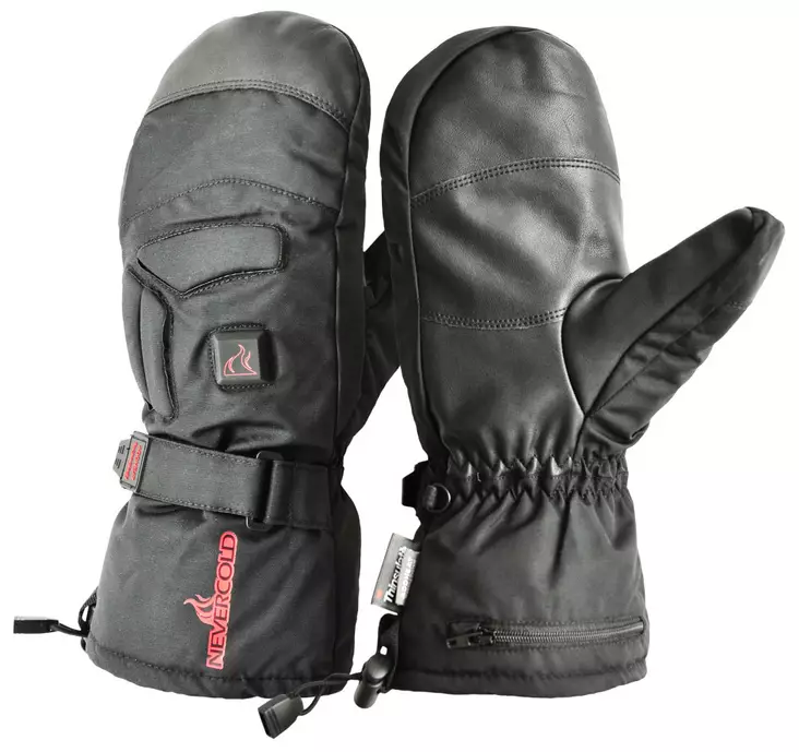 Nevercold Vermont -lämpökintaat - Talvi- ja lämpökäsineet - 6430038643926 - 1