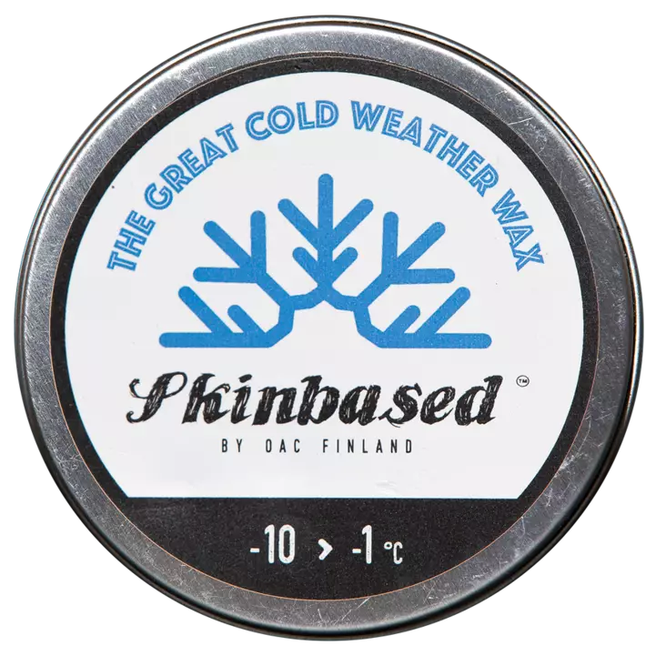 OAC Cold weather quick wax 57g - Suksivoiteet ja tarvikkeet - 6430033892886 - 1