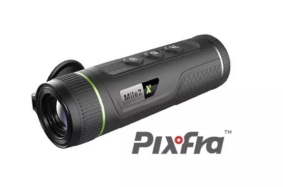 Pixfra Mile2 M210 lämpökamera - Lämpökamerat ja -tähtäimet - 6976144450466 - 1