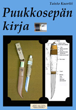 Puukkosepän kirja - Kirjat - 9789525687026 - 1