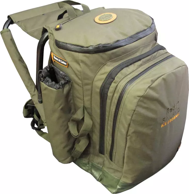 Retki Finland Ice Fishing reppujakkara - Reppujakkarat - R2926 - 1