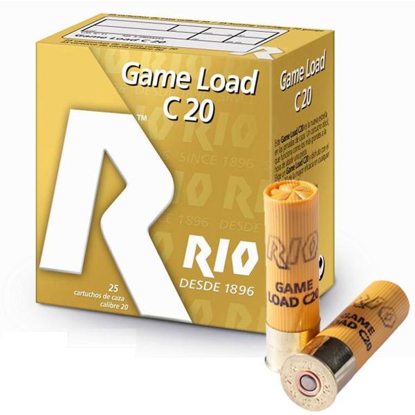 RIO Game Load 20/70 28g - Haulikon patruunat - rio_gmeload2070_6 - 1