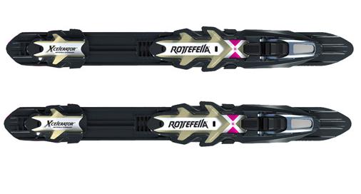 Rottefella Xcelerator 2.0 Classic suksisiteet (NNN) - Sukset ja hiihtovälineet - 7036372256106 - 1