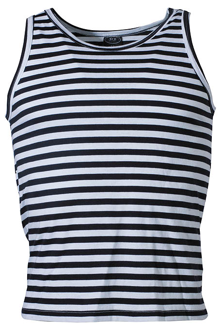 Russian Navy Hihaton paita, Tank top - Muut paidat - 4044633110046 - 1
