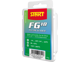 Start FG18 Vihreä Luistovoide 60g - Suksivoiteet ja tarvikkeet - 6418016028446 - 1