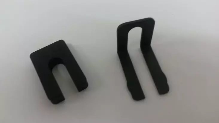 Steyr LP pistooli kahvan varaosa No.73.6 - Steyr varaosat - STEYRGRIPosa736 - 1