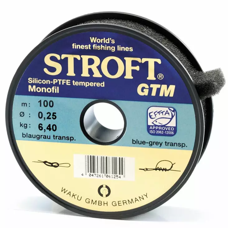 Stroft GTM Monofiilisiima 100m - Monofiilit - 4047261061186 - 1