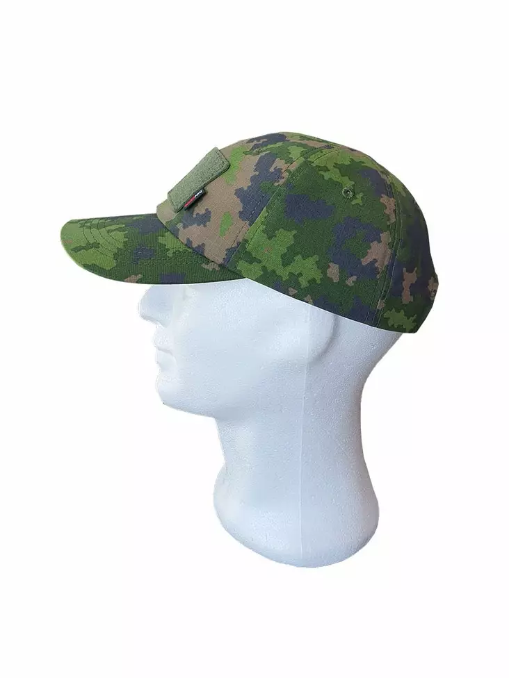 Taktinen lippalakki M05 metsäkuvio - Lippalakit - 6430016123686 - 1
