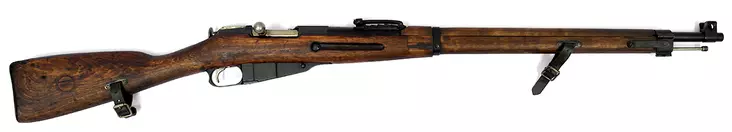 Tikkakoski M/27 7,62x53R kivääri - Käytetyt kiväärit - 146146 - 1