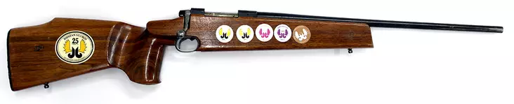 Tikka LSA-55 .308win -kivääri - Käytetyt kiväärit - 113066 - 1