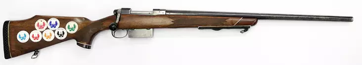 Tikka M55 .308win kivääri - Käytetyt kiväärit - 190636 - 1