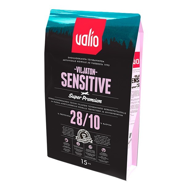 Valio Sensitive viljaton 15kg - Valio - 6438347004896 - 1