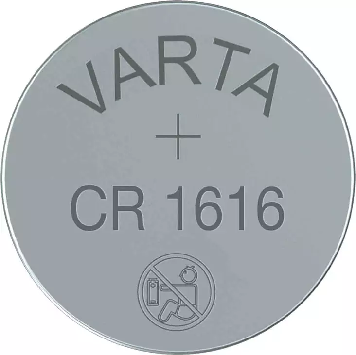 Varta CR1616 3V paristo - Paristot - vartacr1616 - 1