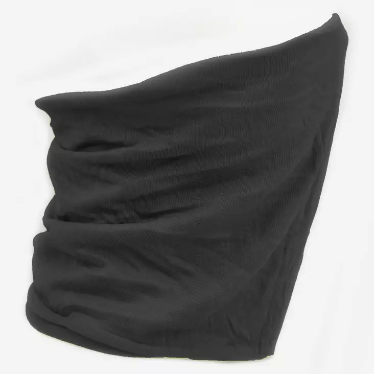 Veniz Tuubihuivi Musta - Huivit - 6438042608306 - 1