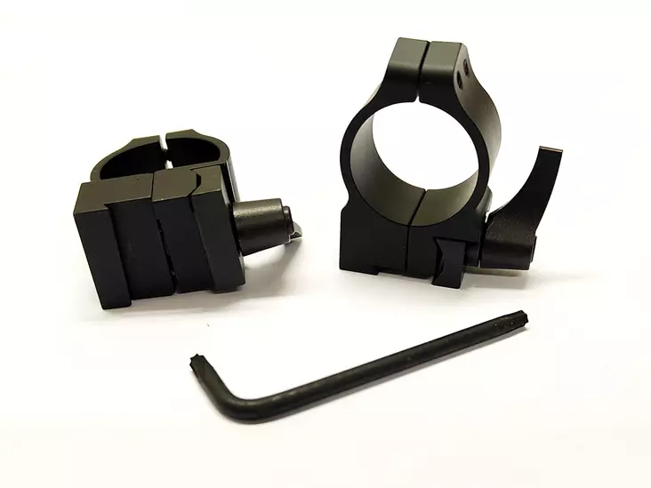 Warne Sako 75 pikajalat - Kiikarinjalat ja Sovituskappaleet - 656813001286 - 1