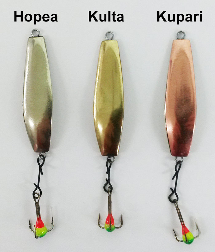Wiggler Rappa 40mm Pystypilkki - Pystypilkit - 7340010382516 - 1