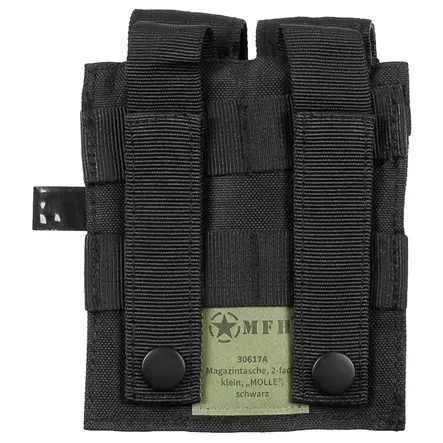 MFH Molle pieni Lipastasku, tupla - Modulaariset taskut - 4044633084477 - 2