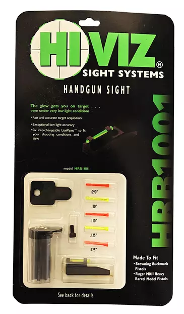 Hiviz kuitut=C3=A4ht=C3=A4in HRB1001 - Kuitutähtäimet - 613485584707 - 2