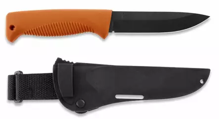 Sissipuukko M07 oranssi kahva - Puukot - 6429810840677 - 1