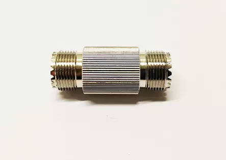Adapteri UHF-N / UHF-N - VHF-puhelimien antennit ja liittimet - 704957 - 1