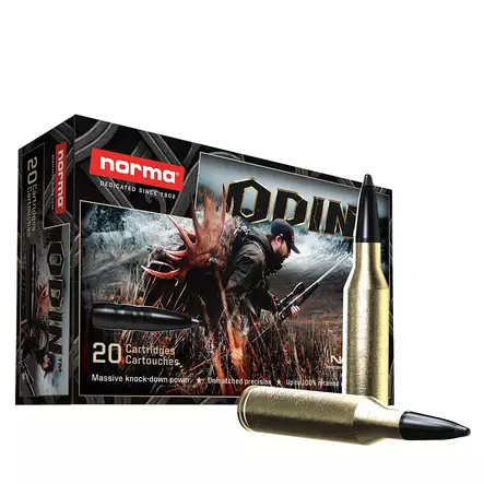 Norma Odin .308win 10,5g - Kiväärin patruunat - 7393923334127 - 1