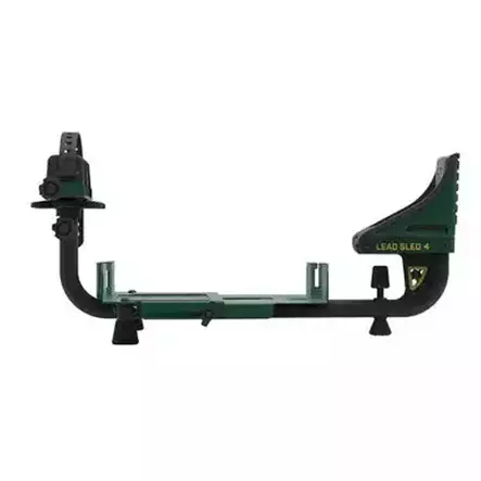 rekyyliä jopa 95% vähentävä Caldwell Lead Sled 4 ampumatuki - Ampumatukipussit ja -penkit - 198700000687 - 2