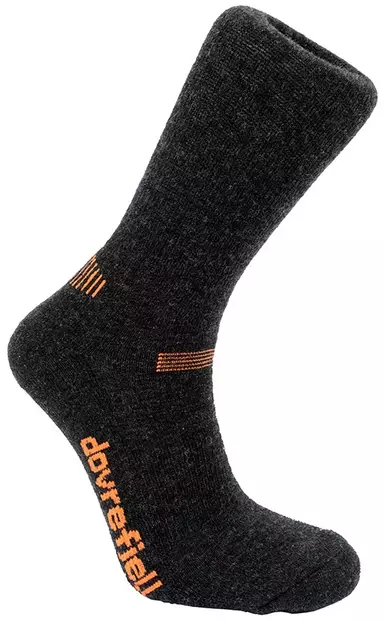 Dovrefjell Hiking tekninen villasukka - Sukat - 7071217028517 - 1