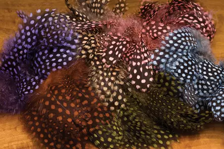 Eumer Helmikana luonnonväri - Sulat, höyhenet, päät, pyrstöt - 762820008467 - 1