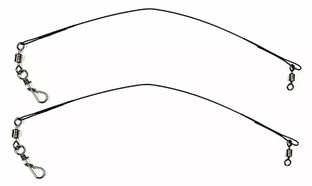 Jasu Teräsperuke pikalukolla 15cm 2kpl - Peruke ja tapsimateriaalit - 6430075934117 - 1