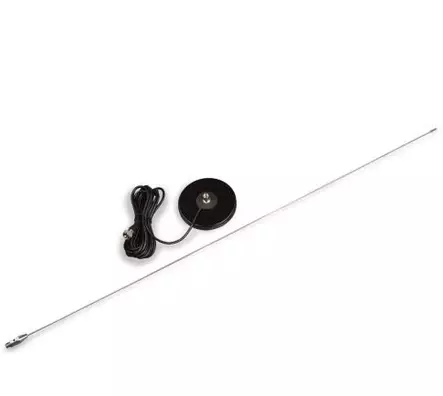 MAG38 RHA68 magneettiantenni - VHF-puhelimien antennit ja liittimet - 502187 - 1