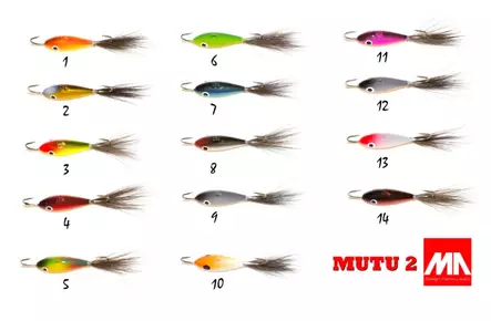 MA Mutu 2 Tasapainopilkki - Tasapainopilkit - 6420615487937 - 1