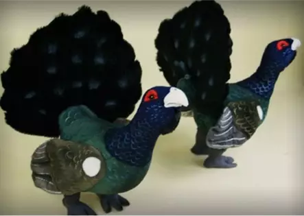 Metso pehmolelu - Lapsille - 6430018771137 - 1